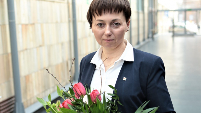 Zuzanna Donath-Kasiura ist der neue Vizemarschall der  Woiwodschaft Oppeln
